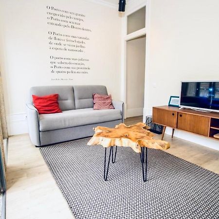 Stylish Flat City Center Porto Exterior foto